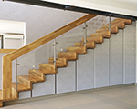 Construction et protection de vos escaliers par Escaliers Maisons à La Selle-Guerchaise